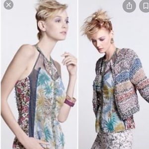 Byron Lars Wildeflora Racerback